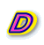 D